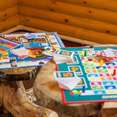 База отдыха Боярская усадьба, Старомайнский район, Ульяновская область