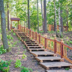 База отдыха Боярская усадьба, Старомайнский район, Ульяновская область