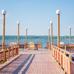 База отдыха Боярская усадьба, Старомайнский район, Ульяновская область