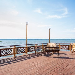 База отдыха Боярская усадьба, Старомайнский район, Ульяновская область