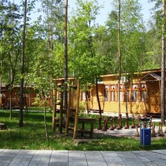 База отдыха Боярская усадьба, Старомайнский район, Ульяновская область