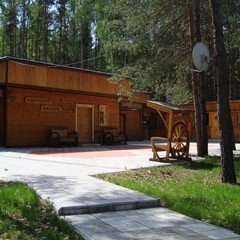 База отдыха Боярская усадьба, Старомайнский район, Ульяновская область