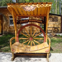 База отдыха Боярская усадьба, Старомайнский район, Ульяновская область