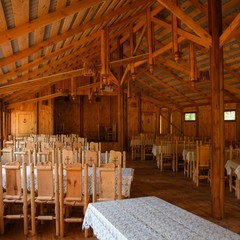 База отдыха Боярская усадьба, Старомайнский район, Ульяновская область