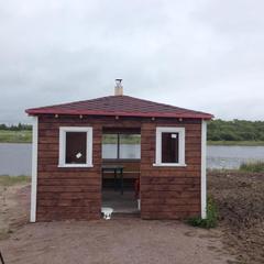 Гостевое подворье на Заречной, Салми, Республика Карелия