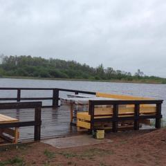 Гостевое подворье на Заречной, Салми, Республика Карелия