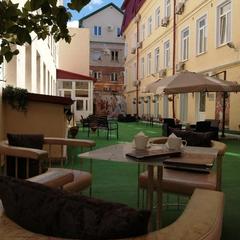 Гостиница Бристоль-Жигули, Самара, Самарская область