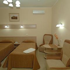 Отель MAKS HAUS, Самара, Самарская область