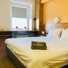 Гостиница Октябрьская, Самара, Самарская область