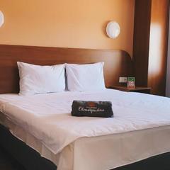 Гостиница Октябрьская, Самара, Самарская область