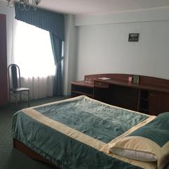 Гостиница Октябрьская, Самара, Самарская область