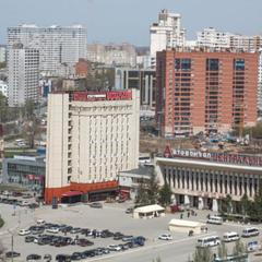 Гостиница Октябрьская, Самара, Самарская область