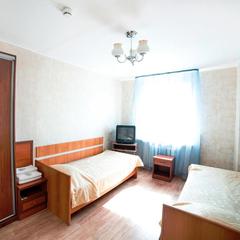 Гостиница Октябрьская, Самара, Самарская область