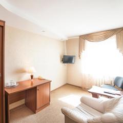 Гостиница Октябрьская, Самара, Самарская область