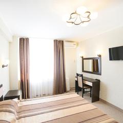 Гостиница Октябрьская, Самара, Самарская область