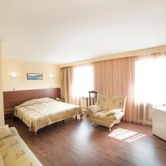 Гостиница Октябрьская, Самара, Самарская область