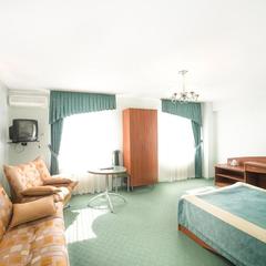 Гостиница Октябрьская, Самара, Самарская область