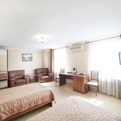 Гостиница Октябрьская, Самара, Самарская область