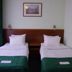 Гостиница Бристоль-Жигули, Самара, Самарская область