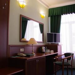 Гостиница Бристоль-Жигули, Самара, Самарская область