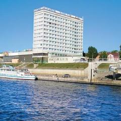 Гостиница Россия, Самара, Самарская область