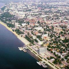 Гостиница Россия, Самара, Самарская область