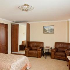 Гостиница Октябрьская, Самара, Самарская область