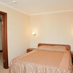 Гостиница Октябрьская, Самара, Самарская область