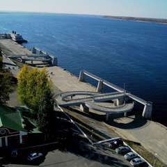 Гостиница Россия, Самара, Самарская область