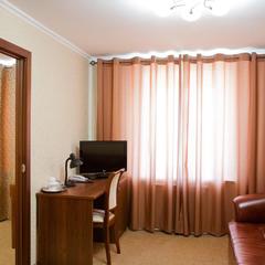 Гостиница Октябрьская, Самара, Самарская область