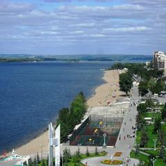 Гостиница Россия, Самара, Самарская область