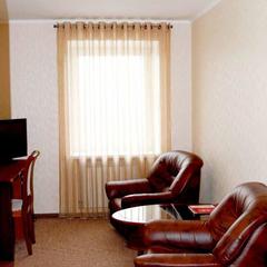 Гостиница Октябрьская, Самара, Самарская область