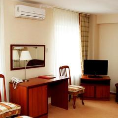 Гостиница Октябрьская, Самара, Самарская область