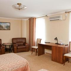 Гостиница Октябрьская, Самара, Самарская область