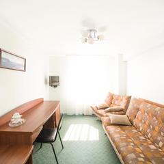 Гостиница Октябрьская, Самара, Самарская область