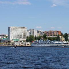 Гостиница Россия, Самара, Самарская область