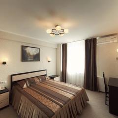 Гостиница Октябрьская, Самара, Самарская область