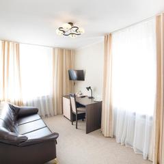 Гостиница Октябрьская, Самара, Самарская область