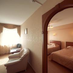 Гостиница Октябрьская, Самара, Самарская область