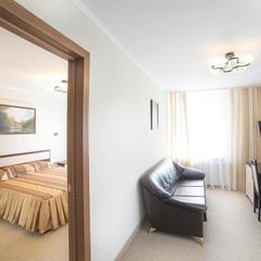 Гостиница Октябрьская, Самара, Самарская область