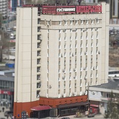 Гостиница Октябрьская, Самара, Самарская область