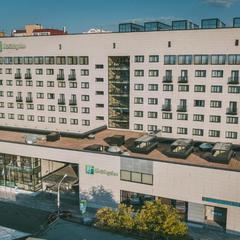 Гостиница Holiday Inn Самара, Самара, Самарская область