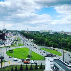 Гостиница Октябрьская, Самара, Самарская область