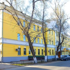 Гостиница Волна, Самара, Самарская область