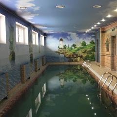 Гостинично-ресторанный комплекс Angel Hotel, Самара, Самарская область