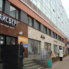 Гостиница Айсберг, Самара, Самарская область