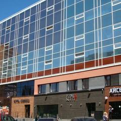 Гостиница Айсберг, Самара, Самарская область