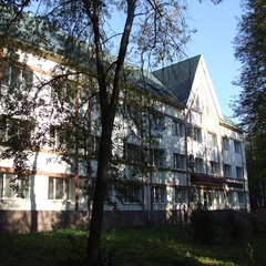 Парк-отель Парк-Отель Дубрава, Самара, Самарская область