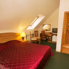 Парк-отель Парк-Отель Дубрава, Самара, Самарская область