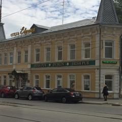 Гостиница Европа, Самара, Самарская область